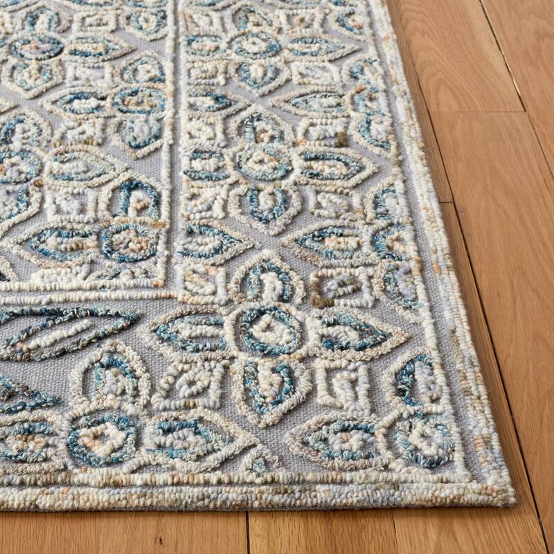 SAFAVIEH Handmade Trace Shayla Wool Rug