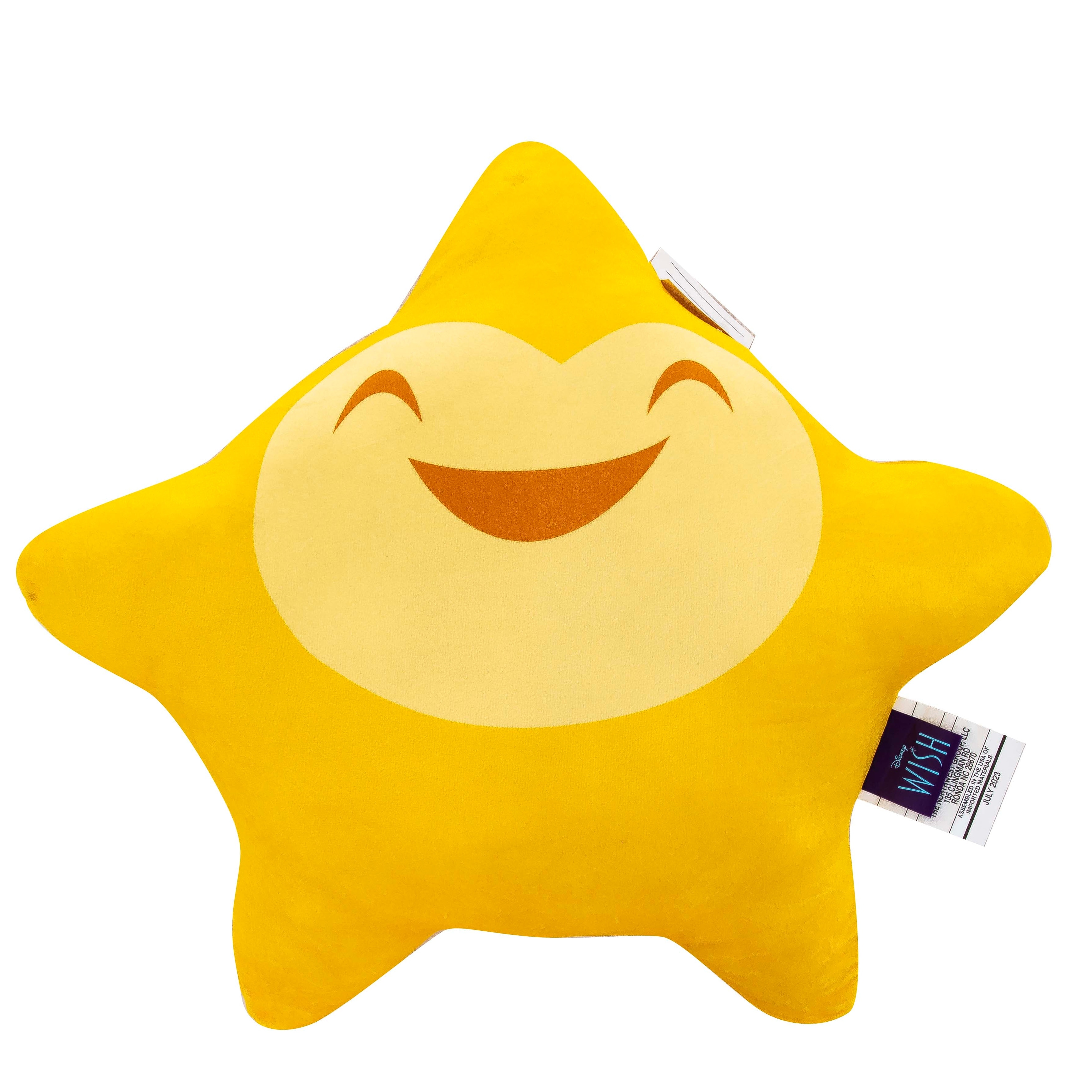 Disney Wish Enchanted Wish Small Cloud Pal Yellow Bed Bath Beyond 39050741