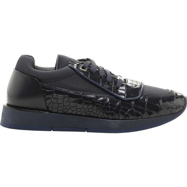 jimmy choo croc sneakers
