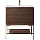 Option Mid-Century Walnut
