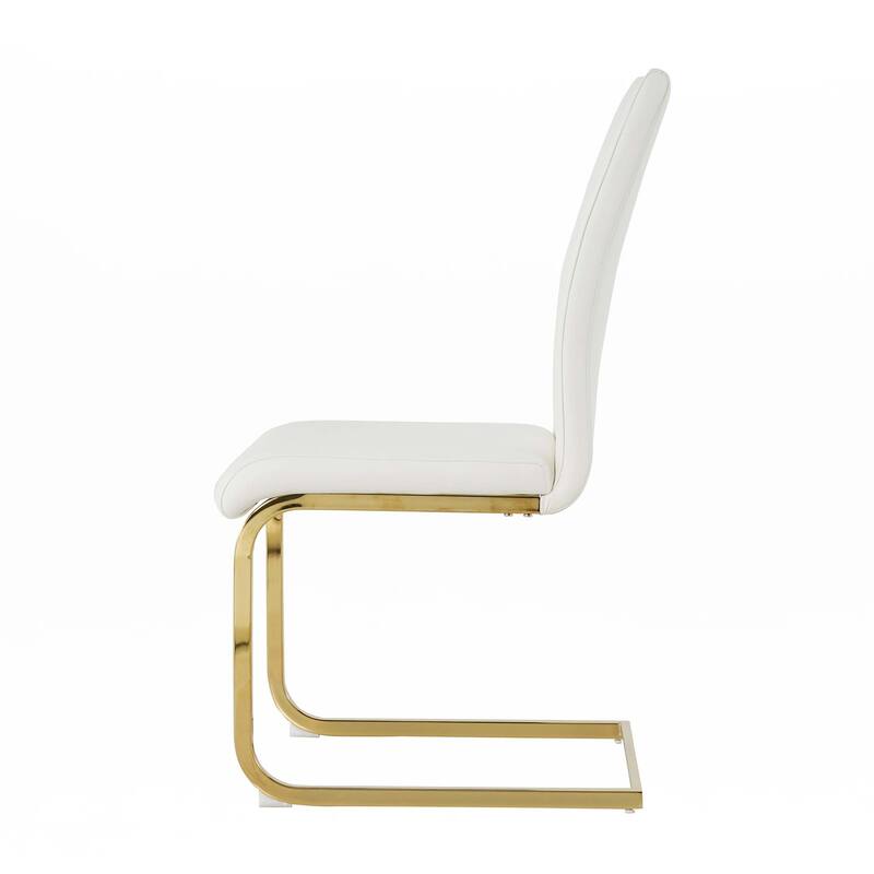 Modern Dining Chairs, Side Chairs Set of 4