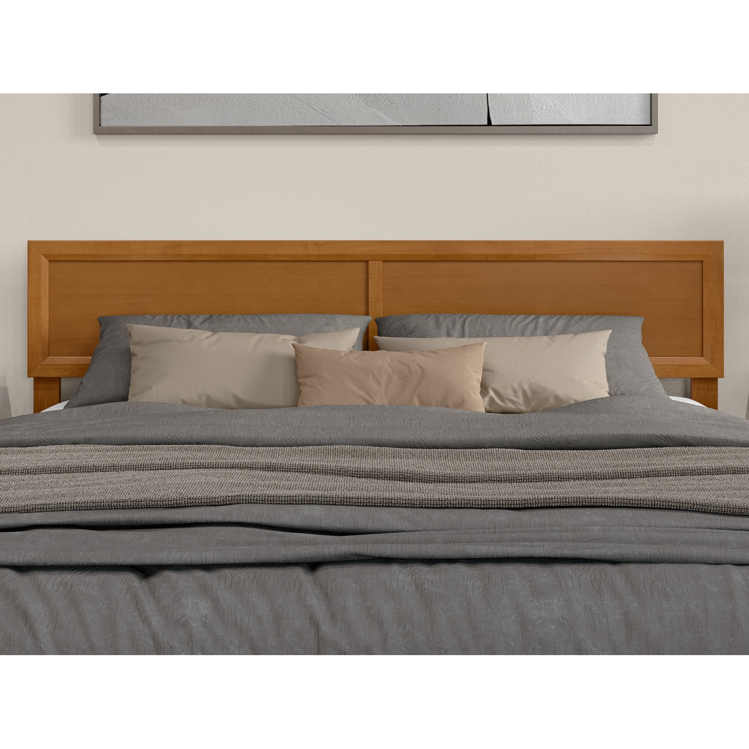 Sophia Solid Wood Headboard - Picture 12 of 65