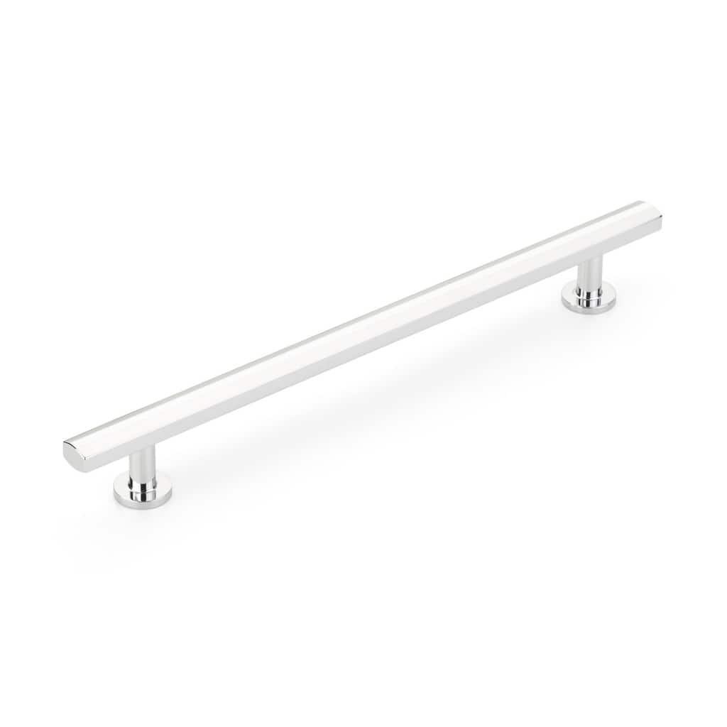Schaub and Company Heathrow 8" Center to Center Contemporary Solid