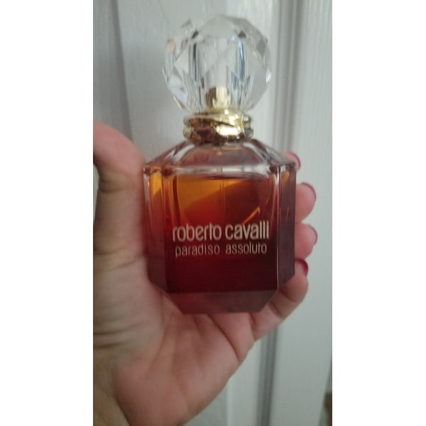 Cavalli paradiso profumo clearance