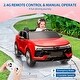 preview thumbnail 23 of 33, 24V 2-Seater SUV Licensed Chevrolet Blazer Ride On Car Toy