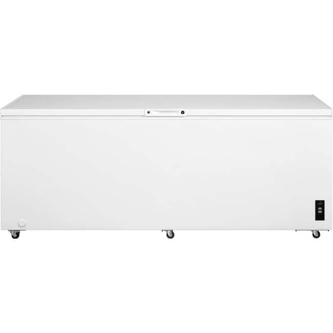 Frigidaire FFCL2542A 83" Wide 24.90 Cu. Ft. Free Standing Chest