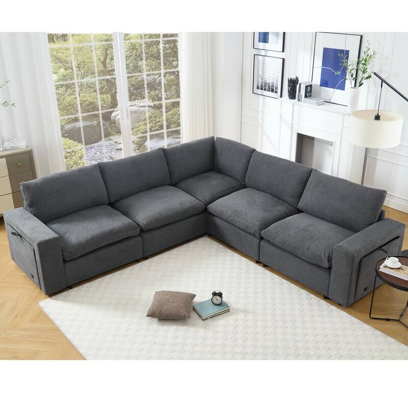 Sectional Couches For Living Room Modular Couch