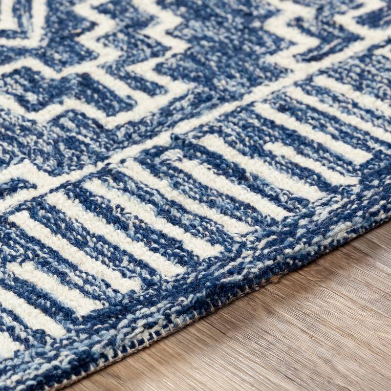 Livabliss Bohemian & Eclectic Granada Tribal Area Rug