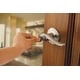 preview thumbnail 5 of 6, Kwikset Tustin SmartKey Single Cylinder Leverset and Deadbolt Combo