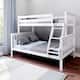 Max and Lily Twin over Full Bunk Bed