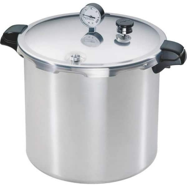 Crockpot Express 6-Qt Oval Max Pressure Cooker, Stainless Steel