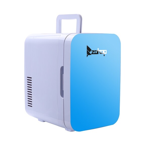ZOKOP 6L/26L Electric Mini Portable Fridge Cooler AC/DC Portable