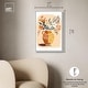 preview thumbnail 59 of 63, Mid Autumn Flowers Canvas Boho Colorful Wall Art by Art Remedy