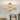 Mid-Century Glam 6-Light Drum Crystal Semi-Flush Mount Ceiling Light - 19.6