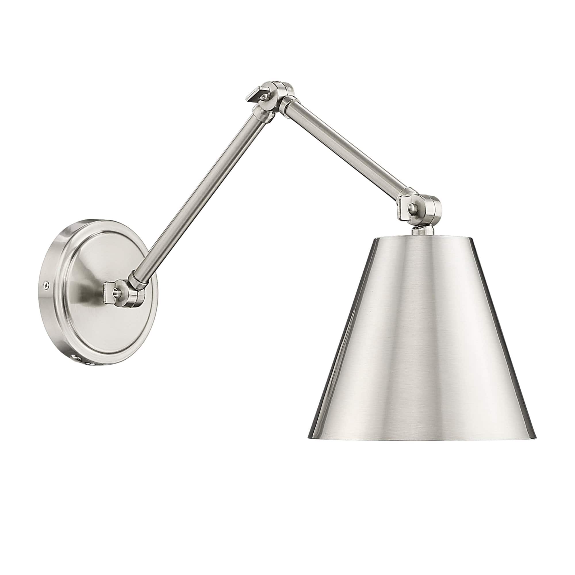 Option Brushed Nickel