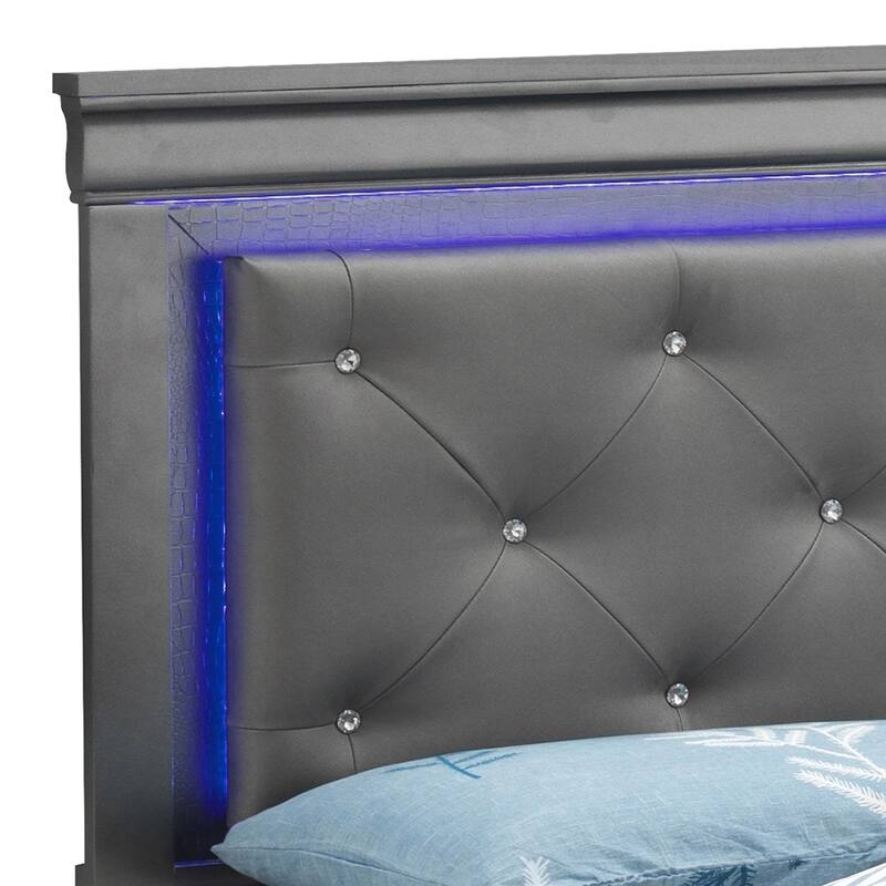 Bed Frame(Only Bed)