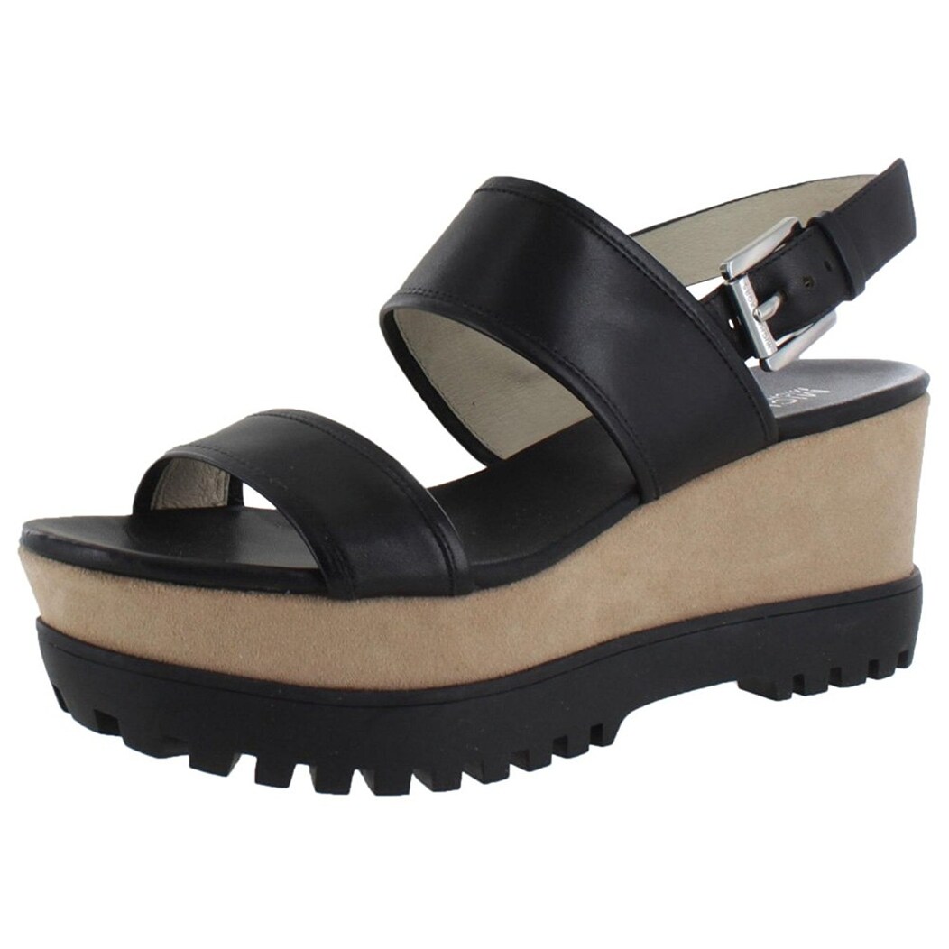 michael kors gillian wedge