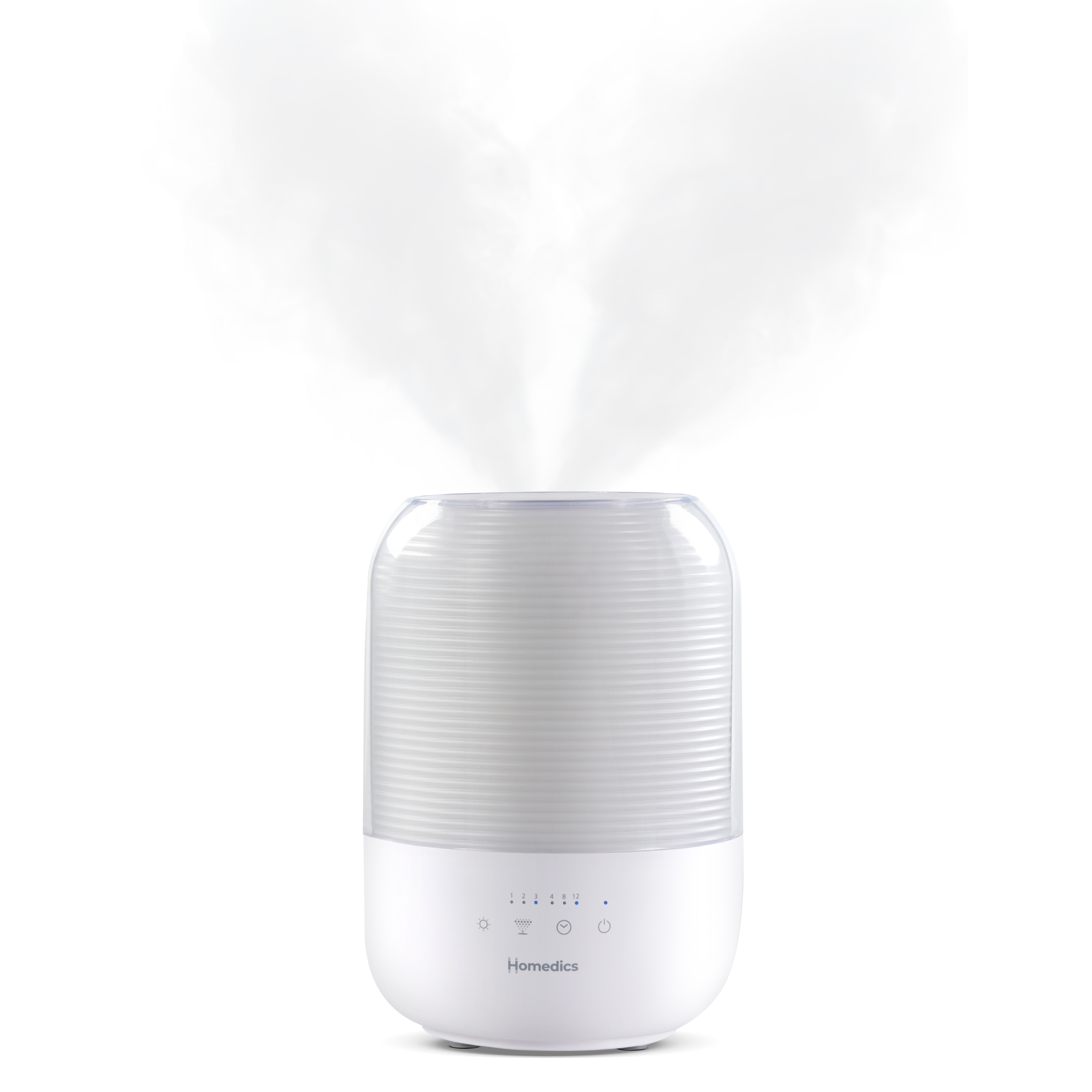 Homedics TotalComfort UHE‑CMTF63 Ultrasonic Cool Mist Humidifier