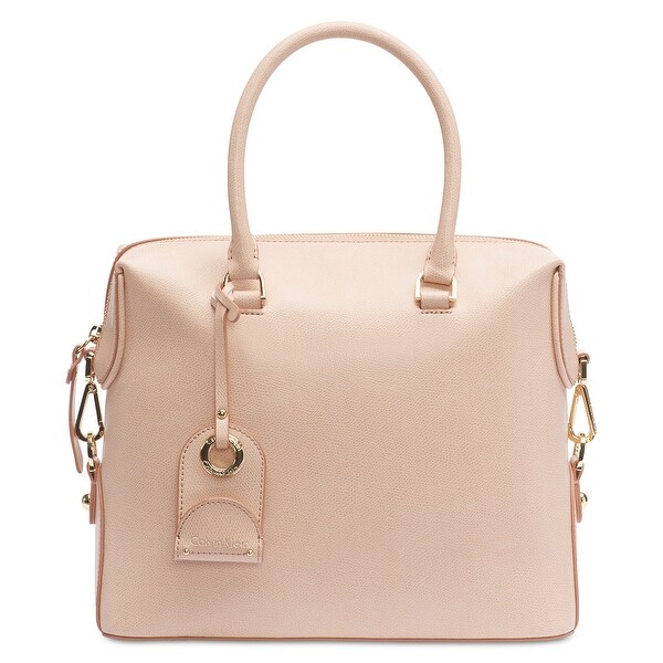 Calvin klein sabrina satchel clearance