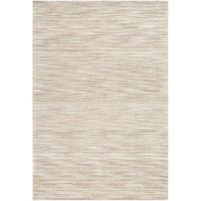 Livabliss Benchcraft Cottage Area Rug - 8' x 10' - Taupe