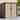 Outdoor Tall Storage Shed with 2 Shelves - N/A