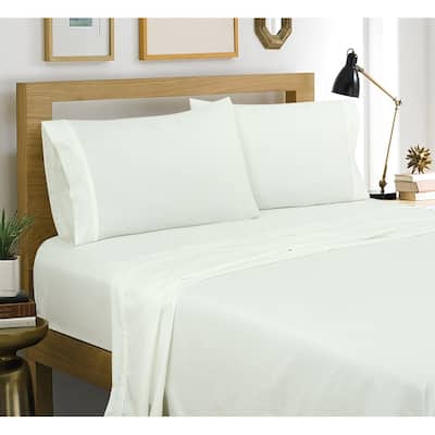 Royale Linens 400 Thread Count Performance Sheet Set