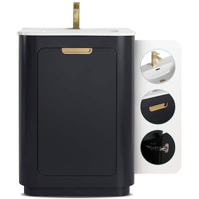 Fine Fixtures Shireplace Bathroom Vanity with Sink