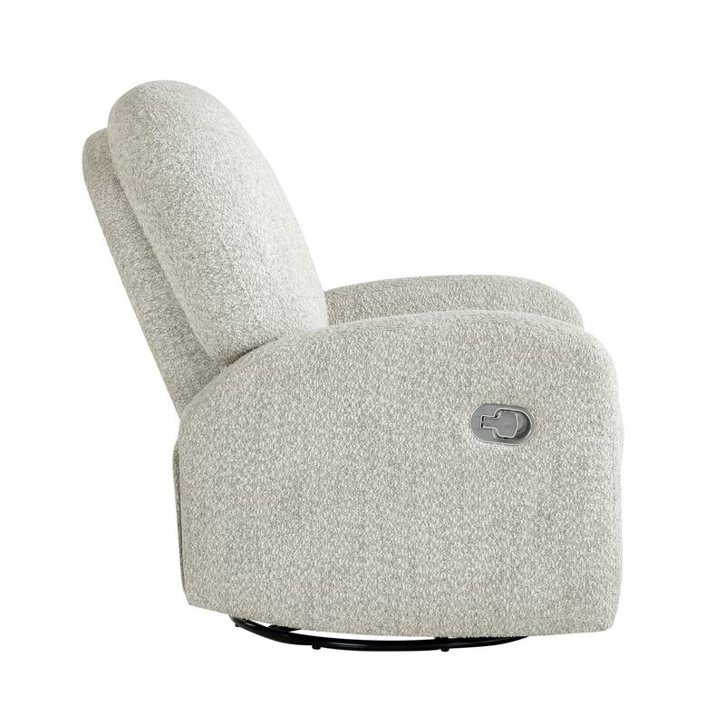 Relax A Lounger Parker Swivel Rocker Recliner
