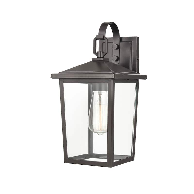 Millennium Lighting Fetterton 18" 2 Light Outdoor Wall Sconce in Multiple Finishes