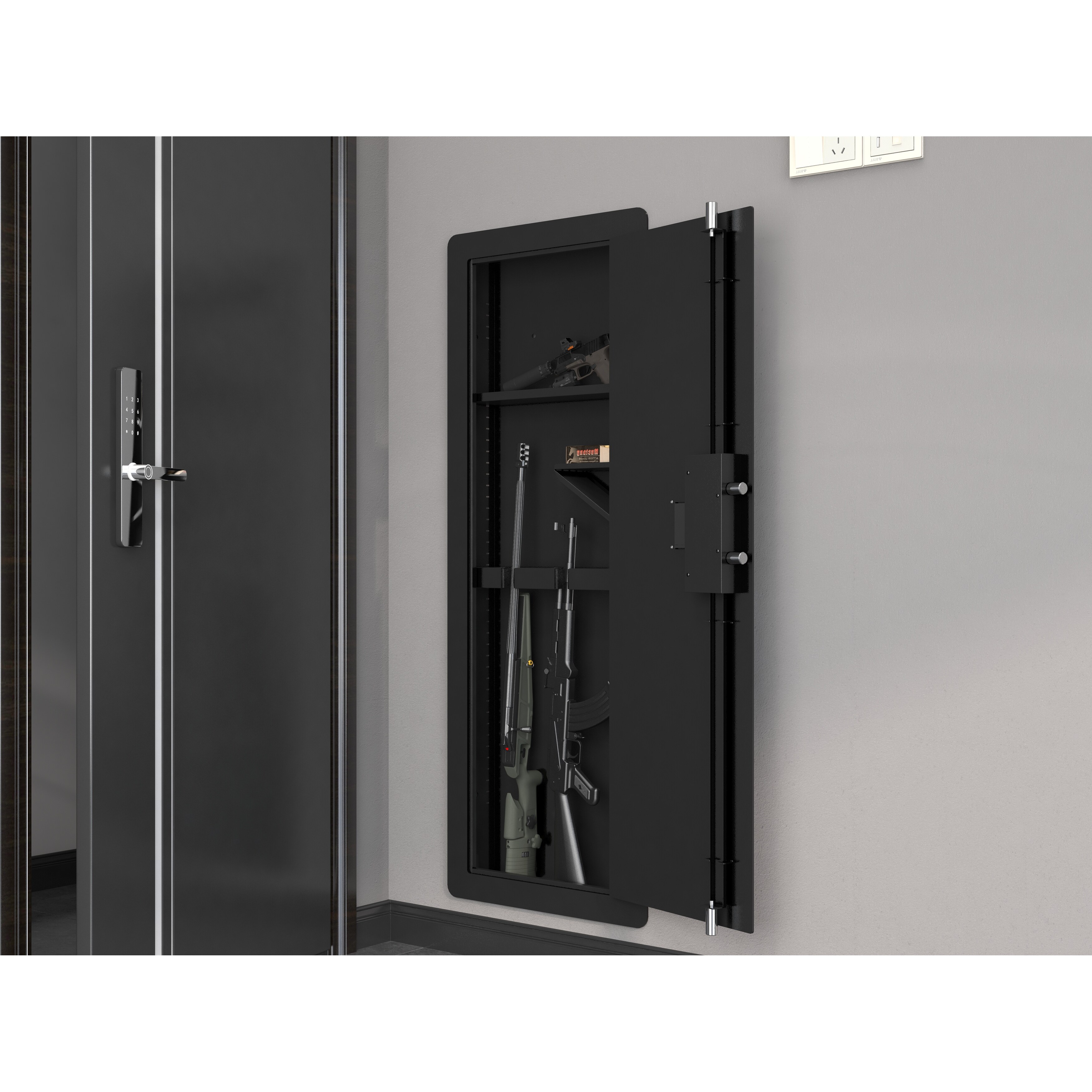 How Quickly Can You Access a Rifle Safe? Essential Tips Revealed ...