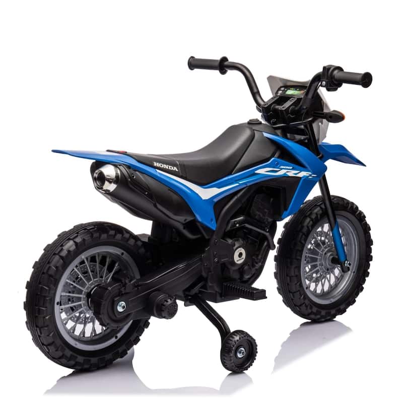 Kids Ride on Motorcycle