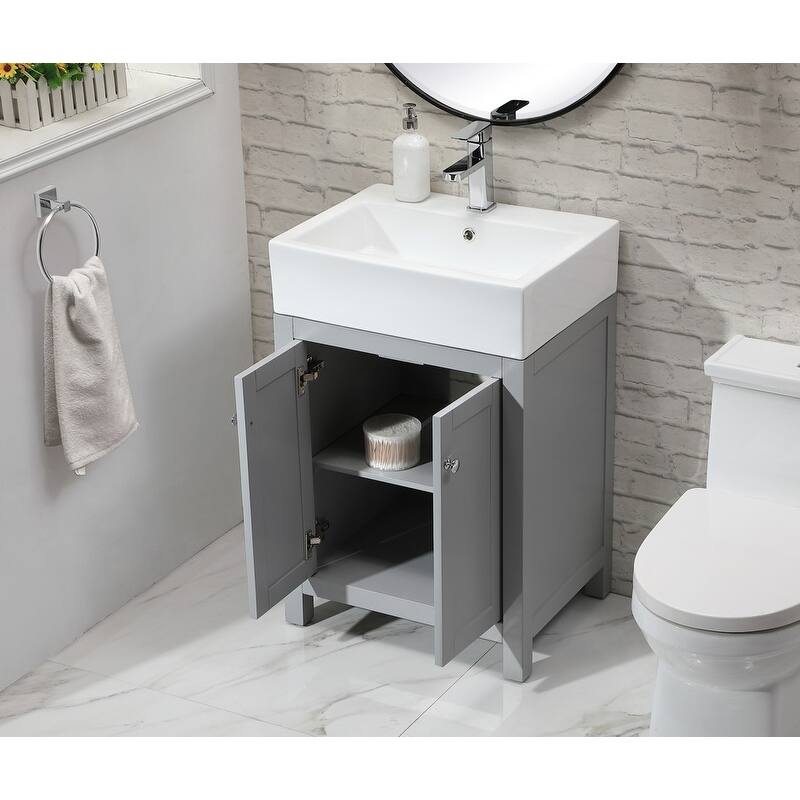 Stanford 23" Single Bathroom Vanity Sink