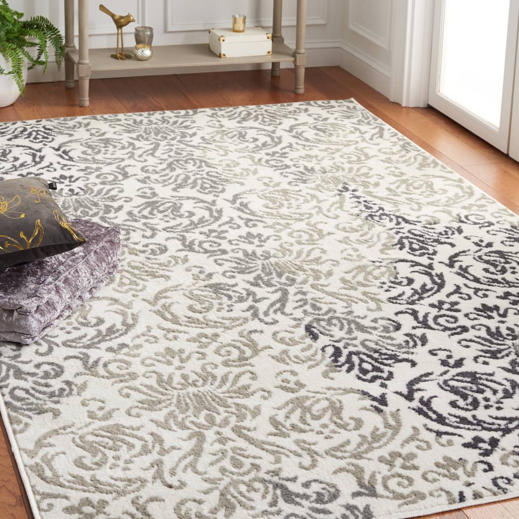 SAFAVIEH Pyramid Theresia Glam Rug