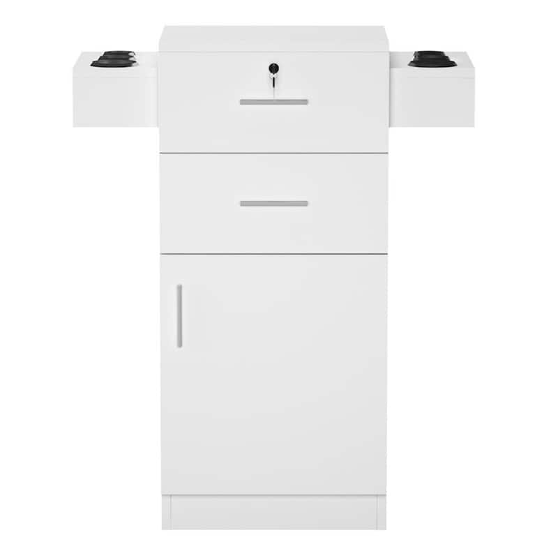 Drawer Filing Storage Cabinet Salon Cabinet