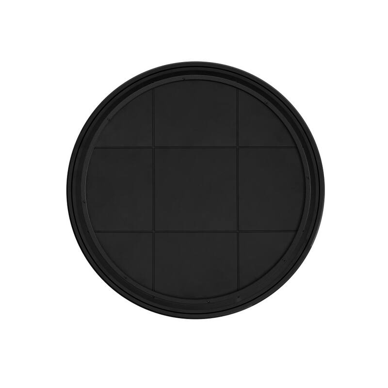 Commercial HPL Wrapped Seamless Scratch and Stain Resistant Tabletop