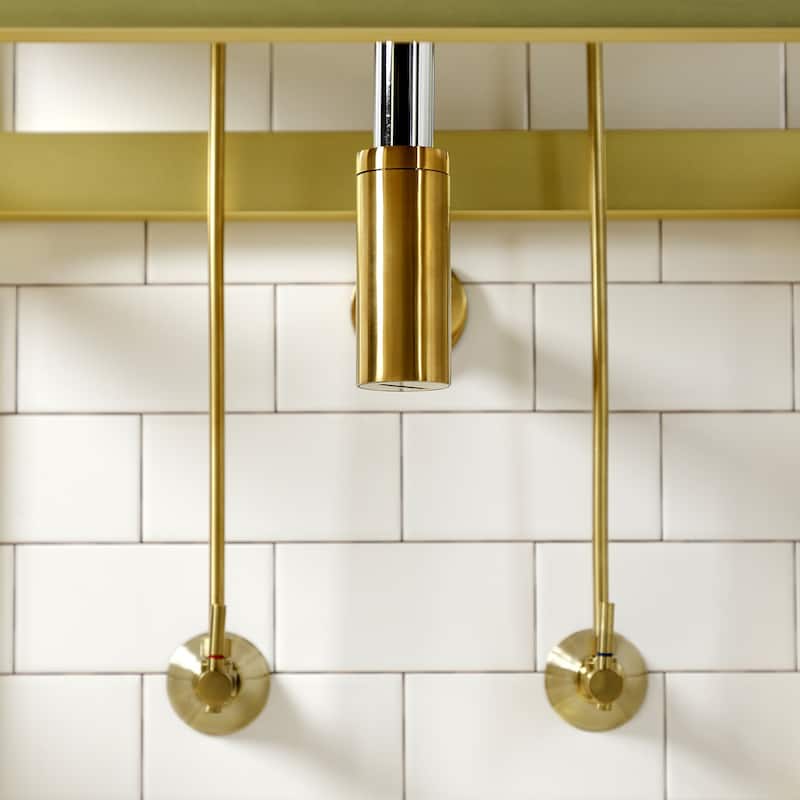 Trimscape Plumbing Sink Trim Kit with Bottle Trap