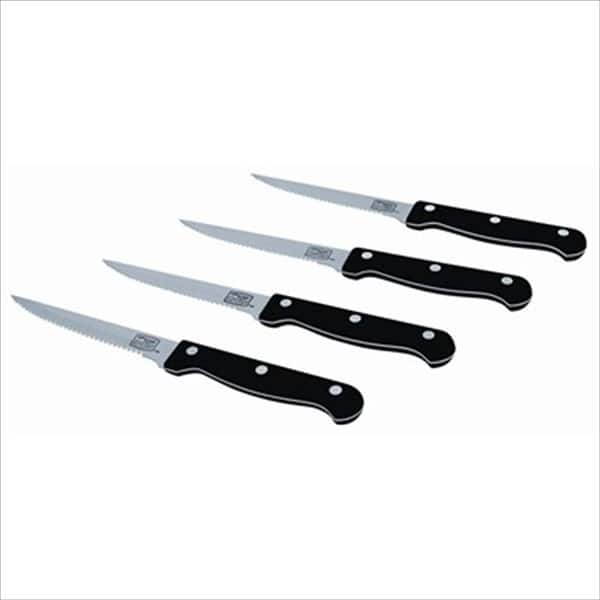 Ginsu Chikara 4-pc. Steak Knife Set