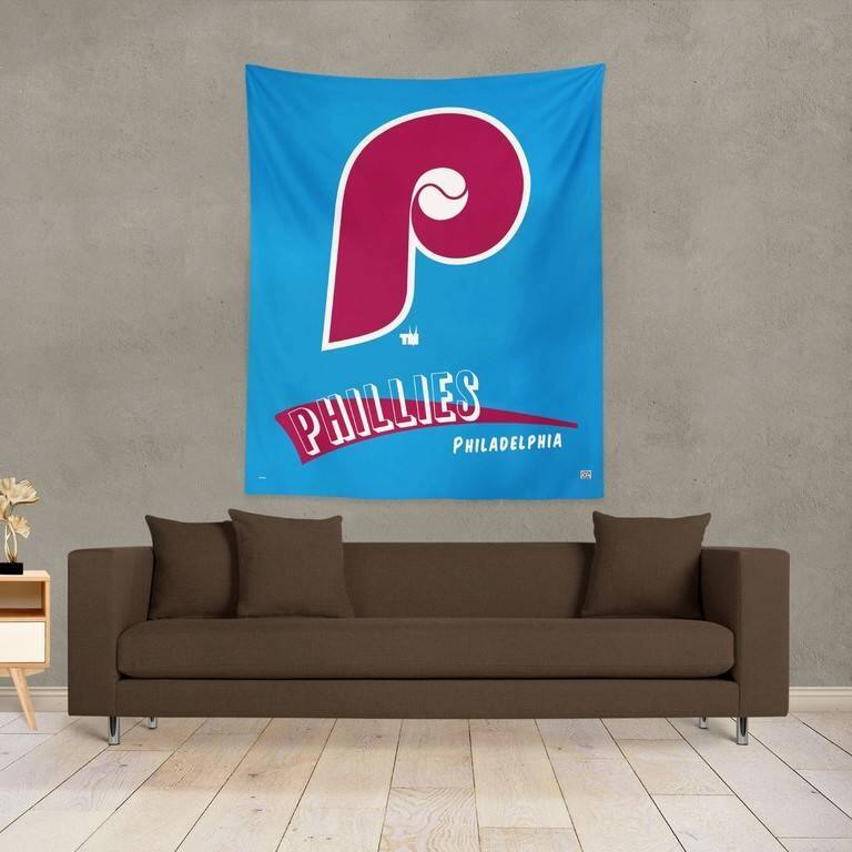 MLB CC Throwback Wall Hanging