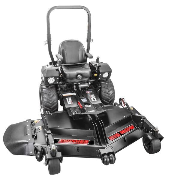 Shop Black Friday Deals On Swisher Z3166cpka Big Mow 999cc 31 Hp Kawasaki Engine Zero Turn Riding Mower With A 66 Inch Cutting Deck Overstock 22064450