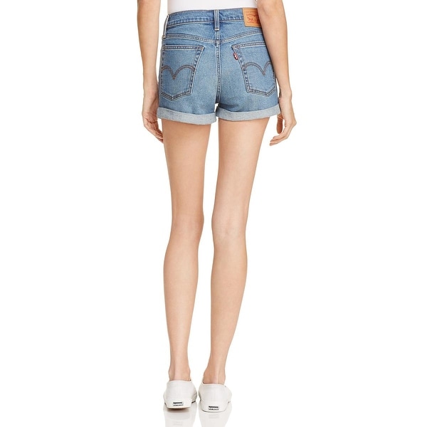 levi strauss women's shorts