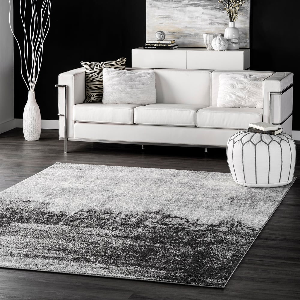 Nuloom Alayna Abstract Waterfall Area Rug