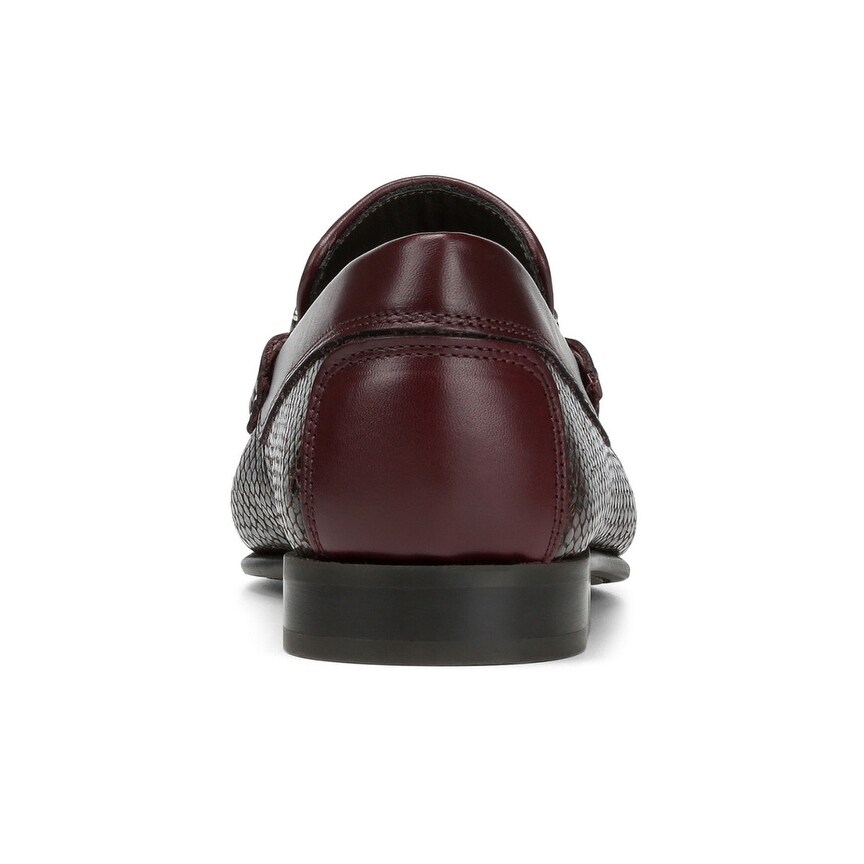 donald pliner bit loafer