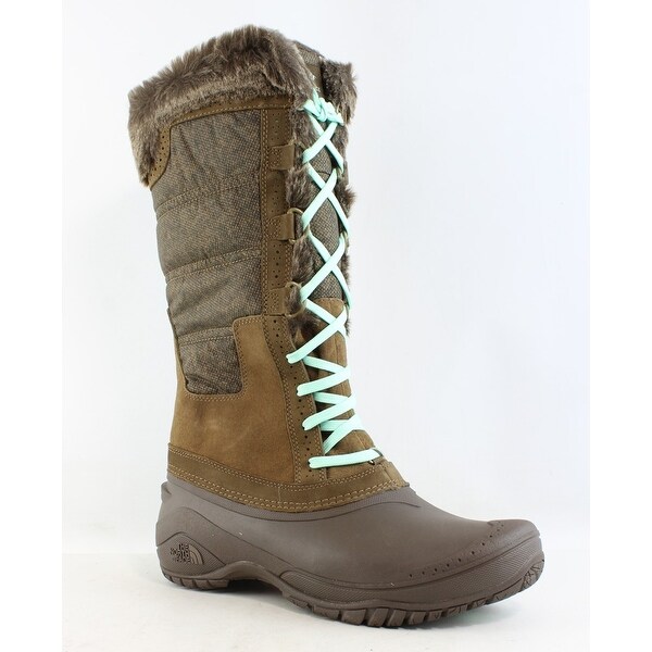 womens snow boots size 9