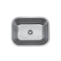12 17 Inch Stainless Steel Sinks Find Great Home Improvement Deals Shopping At Overstock