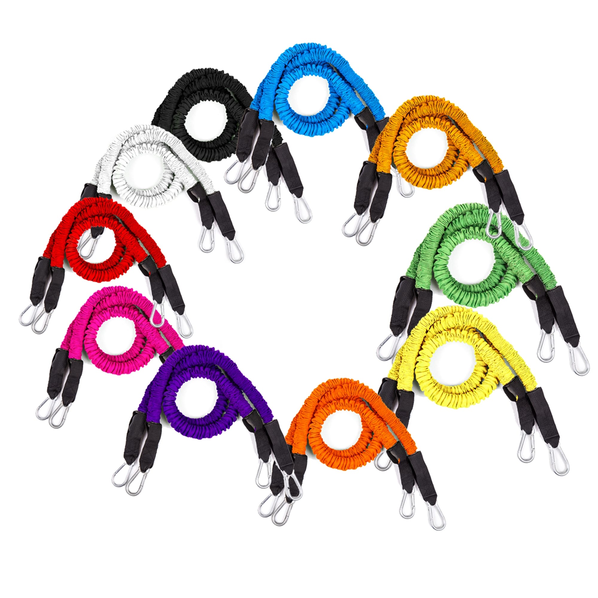 Personalised on sale resistance bands