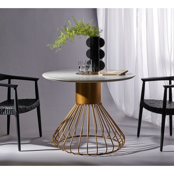 Safavieh round outlet table