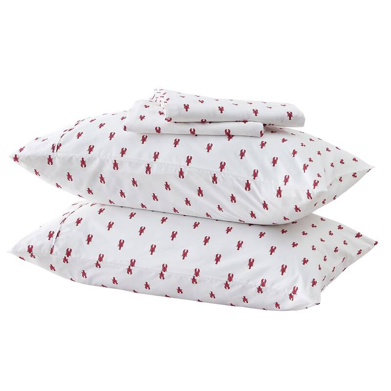 Premium Coastal Microfiber Sheet Set