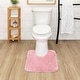 preview thumbnail 126 of 126, Mohawk Home Machine Washable Pure Perfection Solid Bath Rug