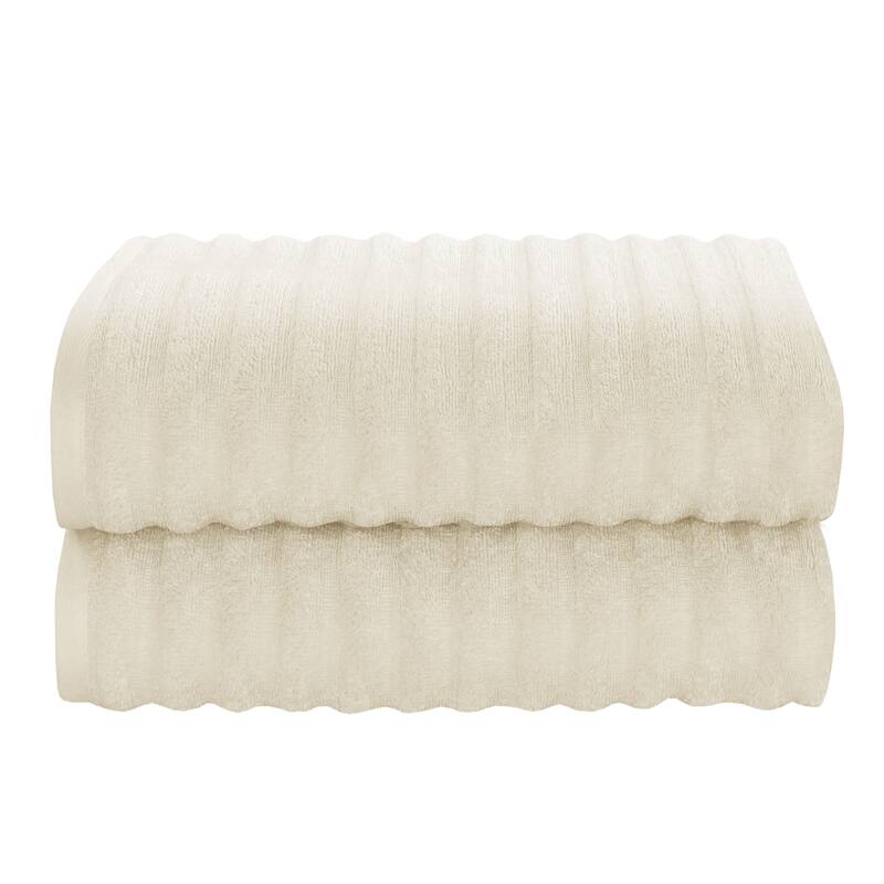 J. Queen New York Cesme 2 Piece Turkish Towel Set