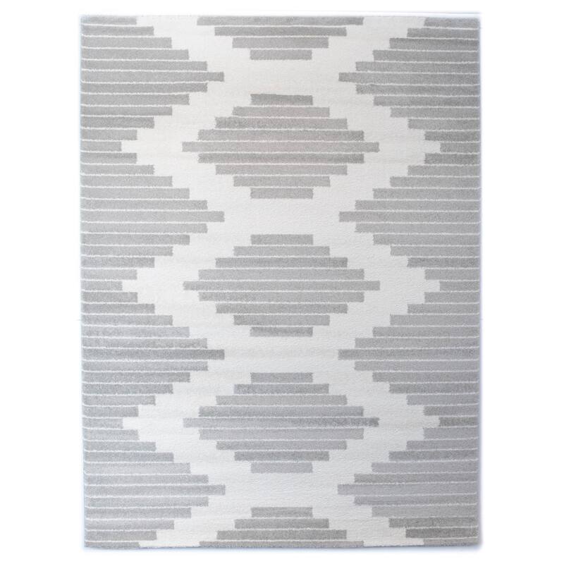 Carson Carrington Salsaker Geometric Area Rug